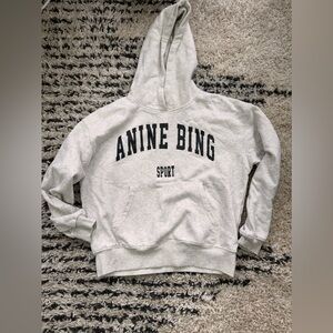 ANINE BING Women's Hoodie